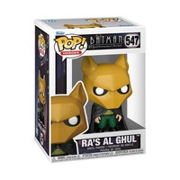 Funko Pop! Animation: Btas - Ras Al Ghul - Animated Batman - Vinyl-Sammelfigur -