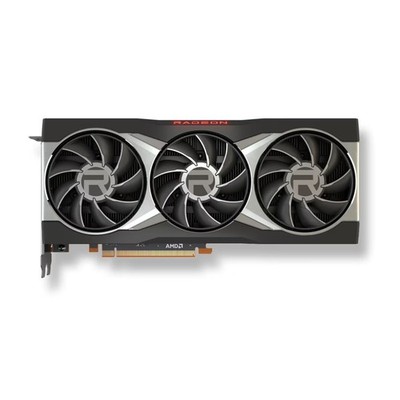 Dell AMD Radeon RX 6900 XT 16GB GDDR6 PCIe 4.0 DP HDMI Graphics Card DR1W0