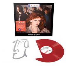 BRIDGE OF SPIES (RED VINYL NAD25)