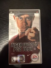 Tiger Woods PGA Tour (Sony PSP, 2005)