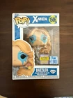 SDCC 2025 OFFICIAL STICKER FUNKO POP MARVEL X-MEN - DAZZLER Diamond Collection