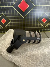 Rode PodMic Dynamic Podcasting Microphone