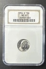 1954-S Roosevelt Dime, NGC MS-67