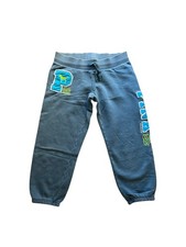Y2K Victorias Secret Pink Blue Sweatpants Woman s Size Small 2007 Y2K
