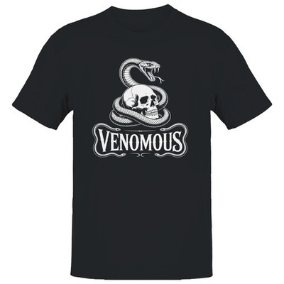Venomous Snake Men's T-shirt