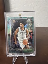 Dylan Harper 2025-26 Topps Chrome Basketball Border  /199 RC SSP Spurs #252