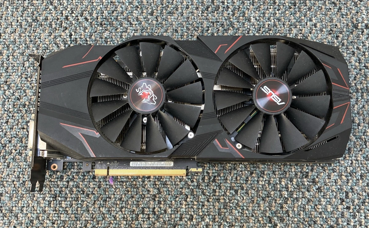 NVIDIA GeForce GTX 1070 Ti NVIDIA Computer Graphics & Video Cards