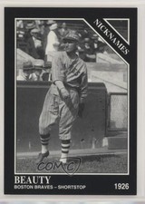 1994 The Sporting News Conlon Collection Dave Bancroft #1065 HOF 3bz