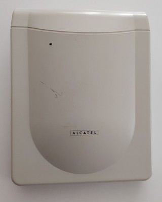 Alcatel 4070 IA 4070IA  Indoor DECT Base Station OHNE (without) Stecker, Wandh.