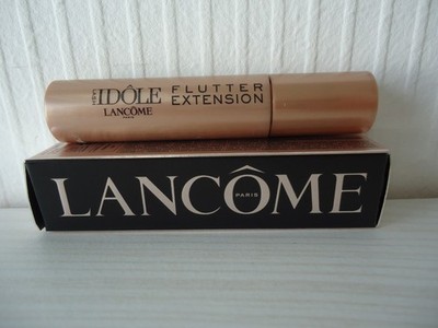 Lancome Lash Idole Flutter Extension Mascara - True Black - 2 ml - NEU