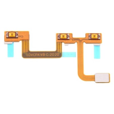 Power & Volume Button Flex Cable for Huawei Enjoy 20 Pro