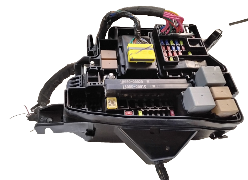Hyundai Sonata, 2020, 2021, 2022, 2023, OEM, Engine Fuse Relay Box | eBay