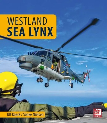Westland Sea Lynx | Ulf Kaack (u. a.) | Buch | 224 S. | Deutsch | 2023