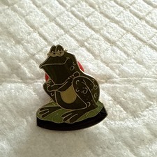 PIN - Toad Green Frog Proudly Mode Badge - Animal 72