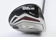 Wilson Deep Red #5 Wood / 18 Degree / Regular Flex Wilson Deep Red Shaft