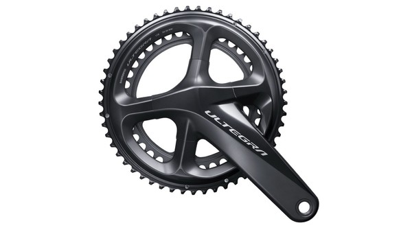 Shimano Ultegra FC-R8000 Kurbelgarnitur 2X11-Fach - Schwarz-image