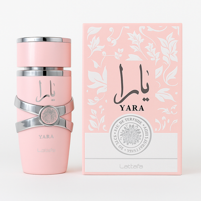 🌸 Yara by Lattafa – Eau de Parfum 3.4 oz (100 ml) – Pack of 3 | eBay