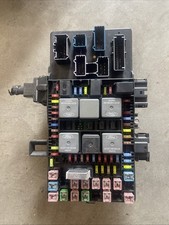 2005-2006 Ford F-150 5L3T-14A067-AC Interior Cabin Fuse Box Relay Junction Block