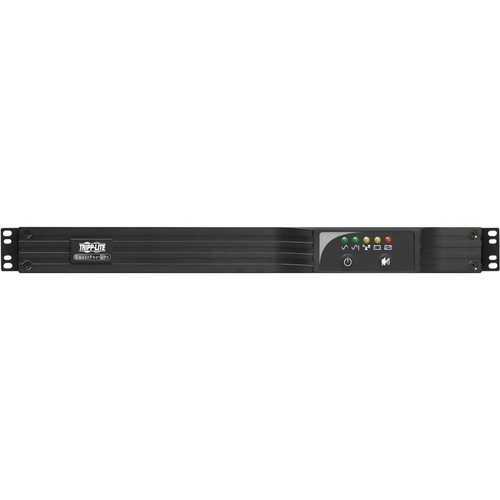Eaton Tripp Lite Series SmartPro 120V 500VA 300W Line-Interactive UPS, 1U, WEBCA - 第 2/5 張圖片