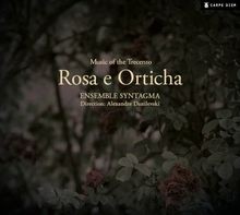 Rosa e Orticha - Music of the Trecento von Ensemble S... | CD | Zustand sehr gut