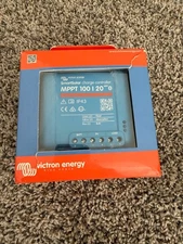 Victron SmartSolar MPPT 100/20 IP43