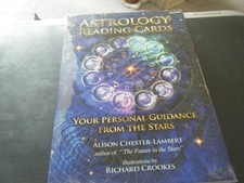 Bundle of Oracle cards.