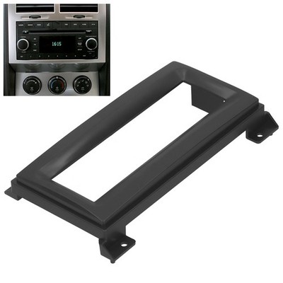 1Din Stereo Radio Fascia DVD Audio Navigation Panel Frame Fit For AvengerNi DZPP
