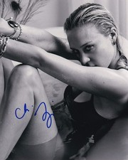 CHLOE SEVIGNY signed autograph 20x25cm HORROR STORY in person autograph COA