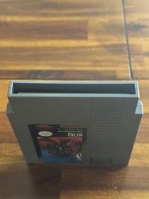 Nobunaga's Ambition Nintendo NES Cleaned/Tested