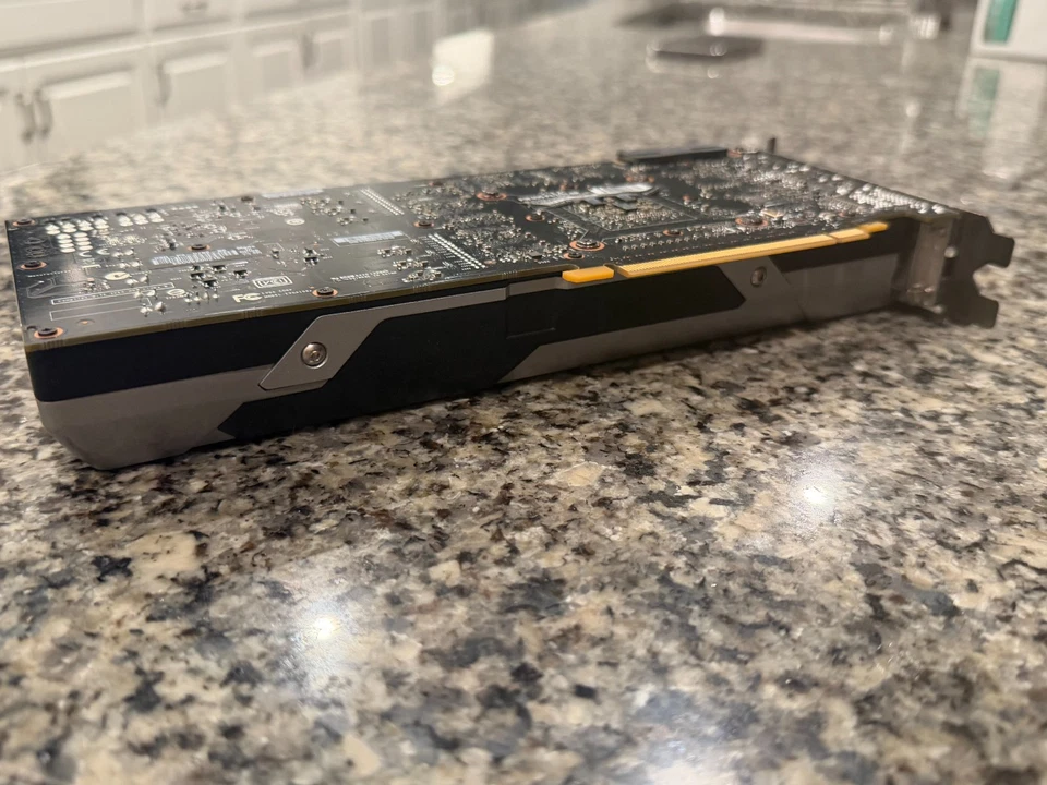 EVGA NVIDIA GeForce GTX 780 3GB GDDR5 Graphics Card – P/N: 03G-P4-2781-BR - Image 3 of 4