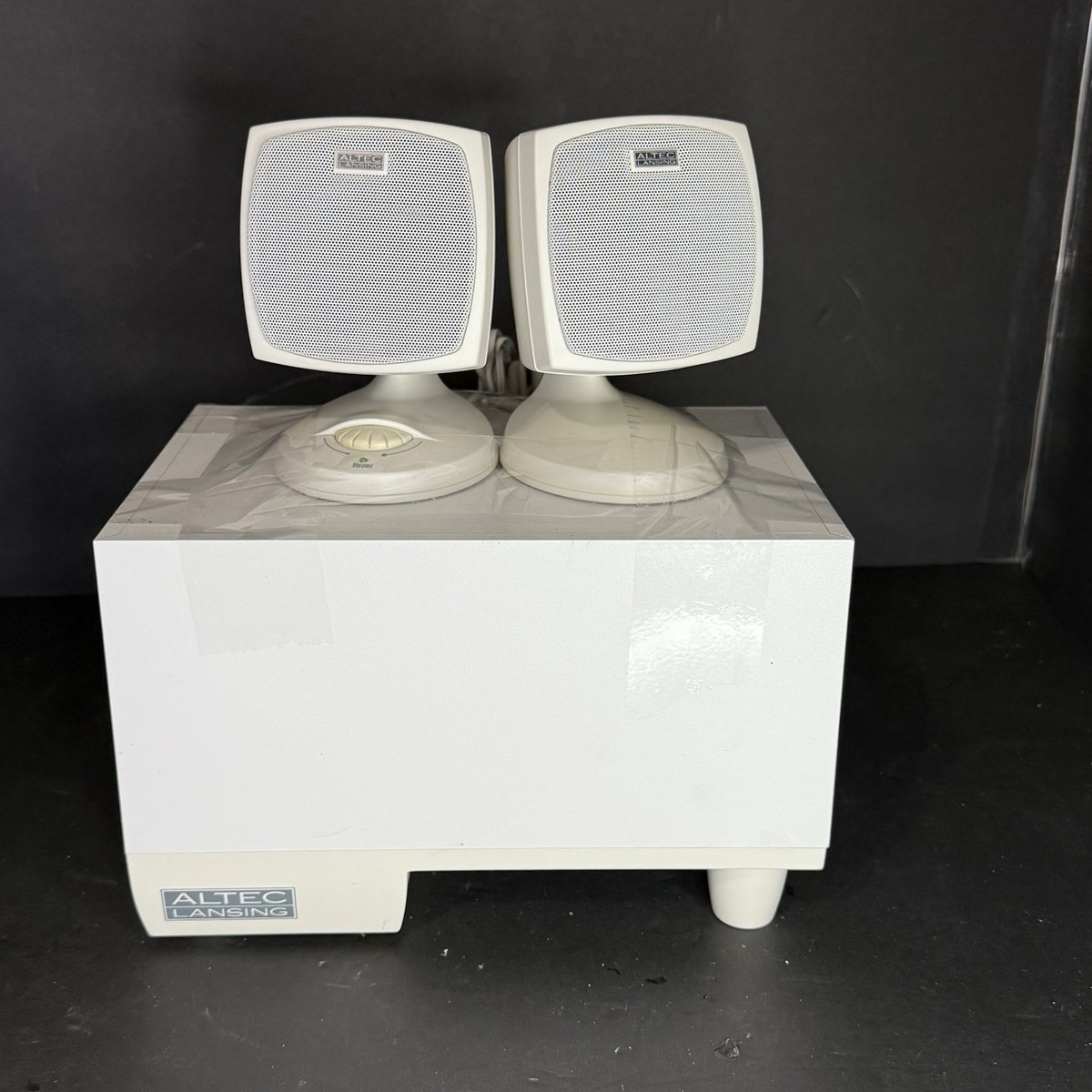 Acs340 Altec Lansing Speaker System Altec Lansing ACS340 Computer