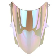 Front Windshield Wind Screen Fit Daytona 675 2013-2016 Iridium