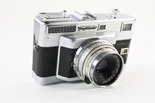 Voigtlander Vitessa Rangefinder Film Camera w/50mm Lens G758