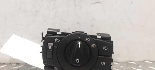 BMW 1 E81 E87 Regler Dimmer Schalter Beleuchtung Kombiinstrument Cockpit 6932794