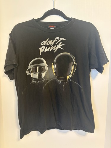 Vintage Daft Punk Shirt M
