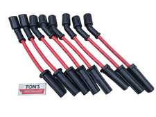 Msd Ls High Performance Spark Plug Wire Set 8.5 Ls1 Ls2 Ls3 Ls6 Camaro Corvette