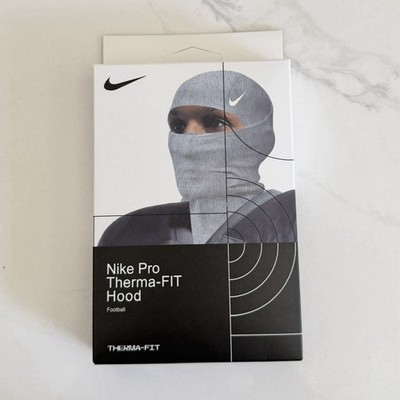 Nike Ski Mask pro therma-fit hyperwarm hood Grey  / SHIPS SAME DAY!!!