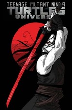 Rich Douek Erik Teenage Mutant Ninja Turtles Universe, Vol. 3: Kara (Paperback)