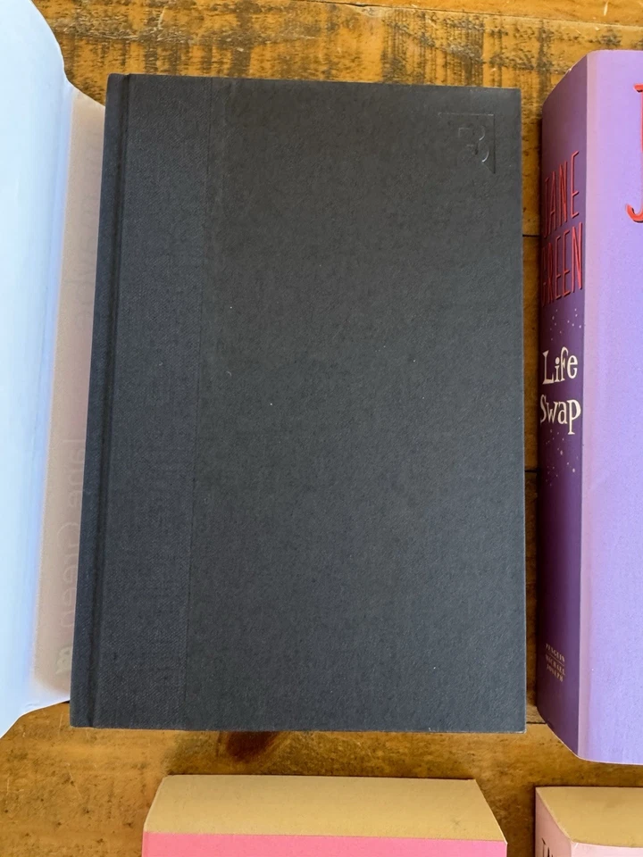 4 Jane Green PB/HB Books *Mr. Maybe/Life Swap/Baby Ville / Spellbound Free Post - Image 3 of 4