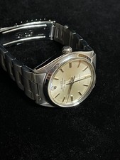 1981 Rolex Air-King 5500 Silver Dial SS Oyster No Papers 34mm 5