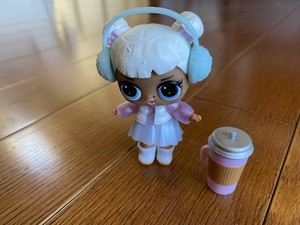 LOL Surprise Doll, “Snow Angel”, Series 2