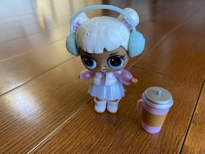 LOL Surprise Doll, “Snow Angel”, Series 2
