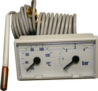 Bosch Thermomanometer 7099105