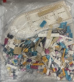 LEGO FRIENDS BULK LOT - (41015) - (41090) - (41111) -READ DESCRIPTION