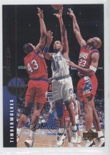 1994-95 Upper Deck Stacey King #152 0a0