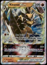 Kleavor VStar [Jumbo] #SWSH249 Prices | Pokemon Promo | Pokemon Cards