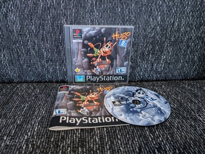 Hugo 2 PlayStation 1 Ps1 Psone mit Anleitung Gut