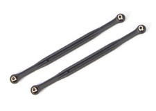Traxxas 1/6 X-Maxx Ultimate Fixed Composite Toe Links, 202.5mm, Black 7897