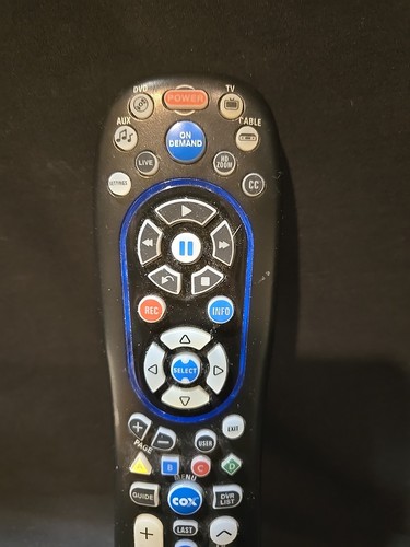 Cox Cavo Telecomando Universale 4 Dispositivi - URC-8820-CISCO COUNTOUR 1 - Foto 2 di 8