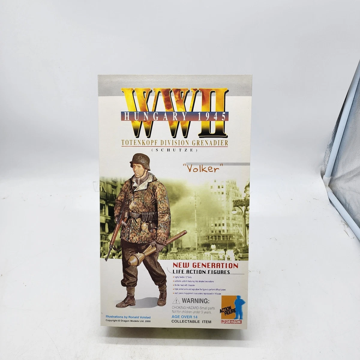 Dragon Military & Adventure Action Figures 1:6 1945 Year Dragon Military & Adventure Action Figures 1:6 1945 Year